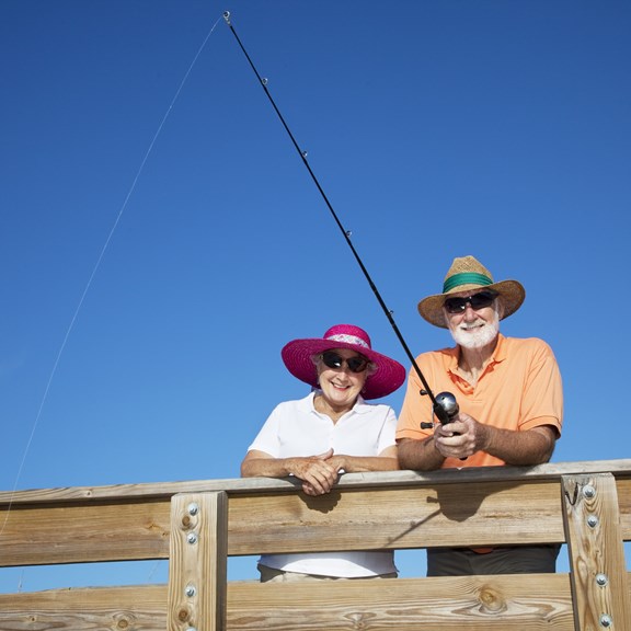 Fishing