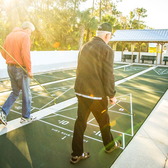 Shuffleboard