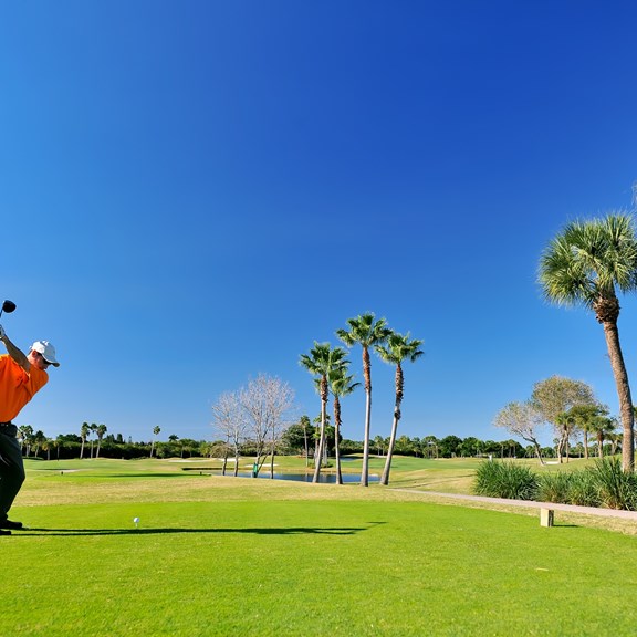The Links of Naples Golf Course