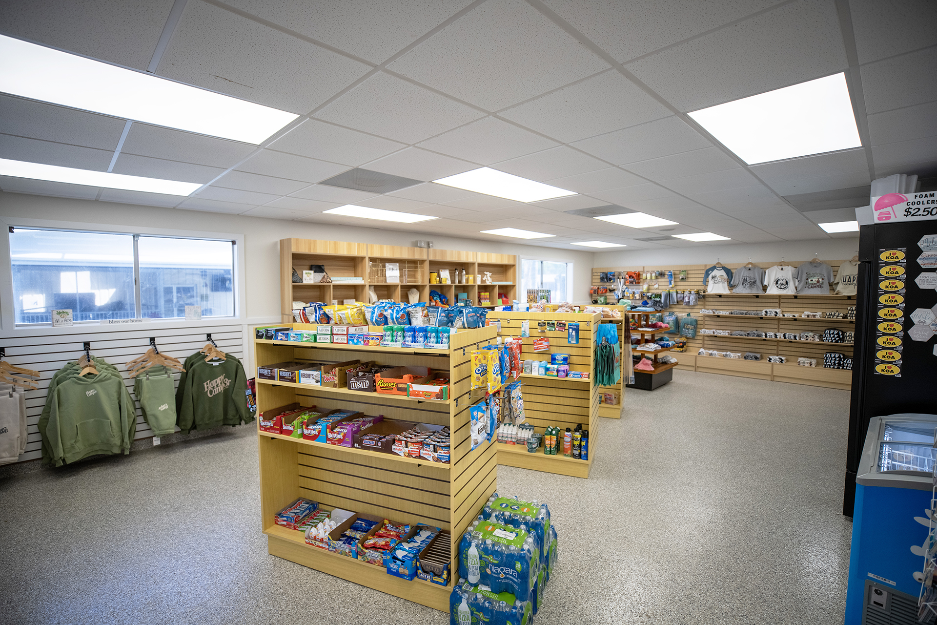 Camp Store
