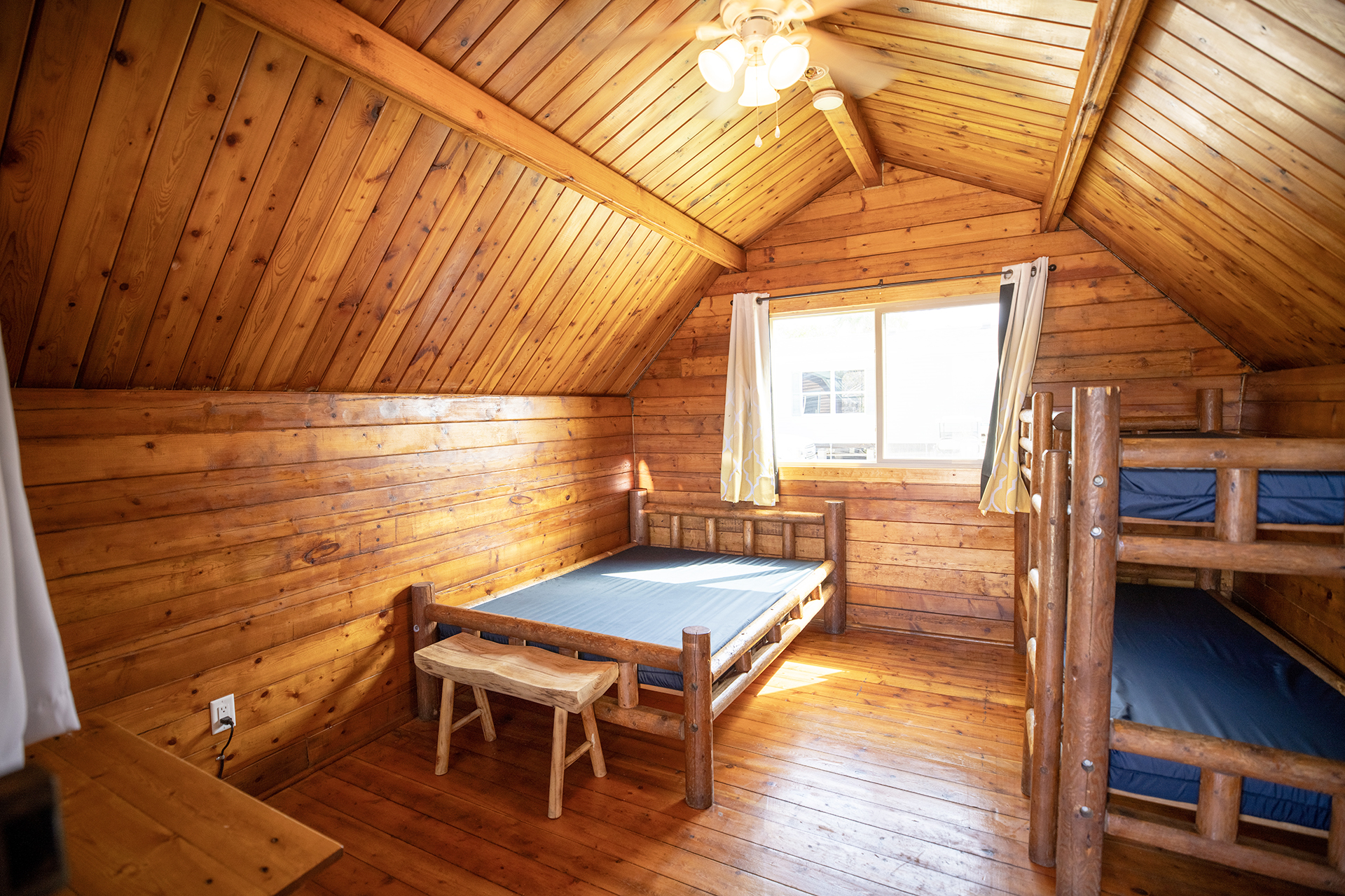 CC04 - Camping Cabin, 1 Room