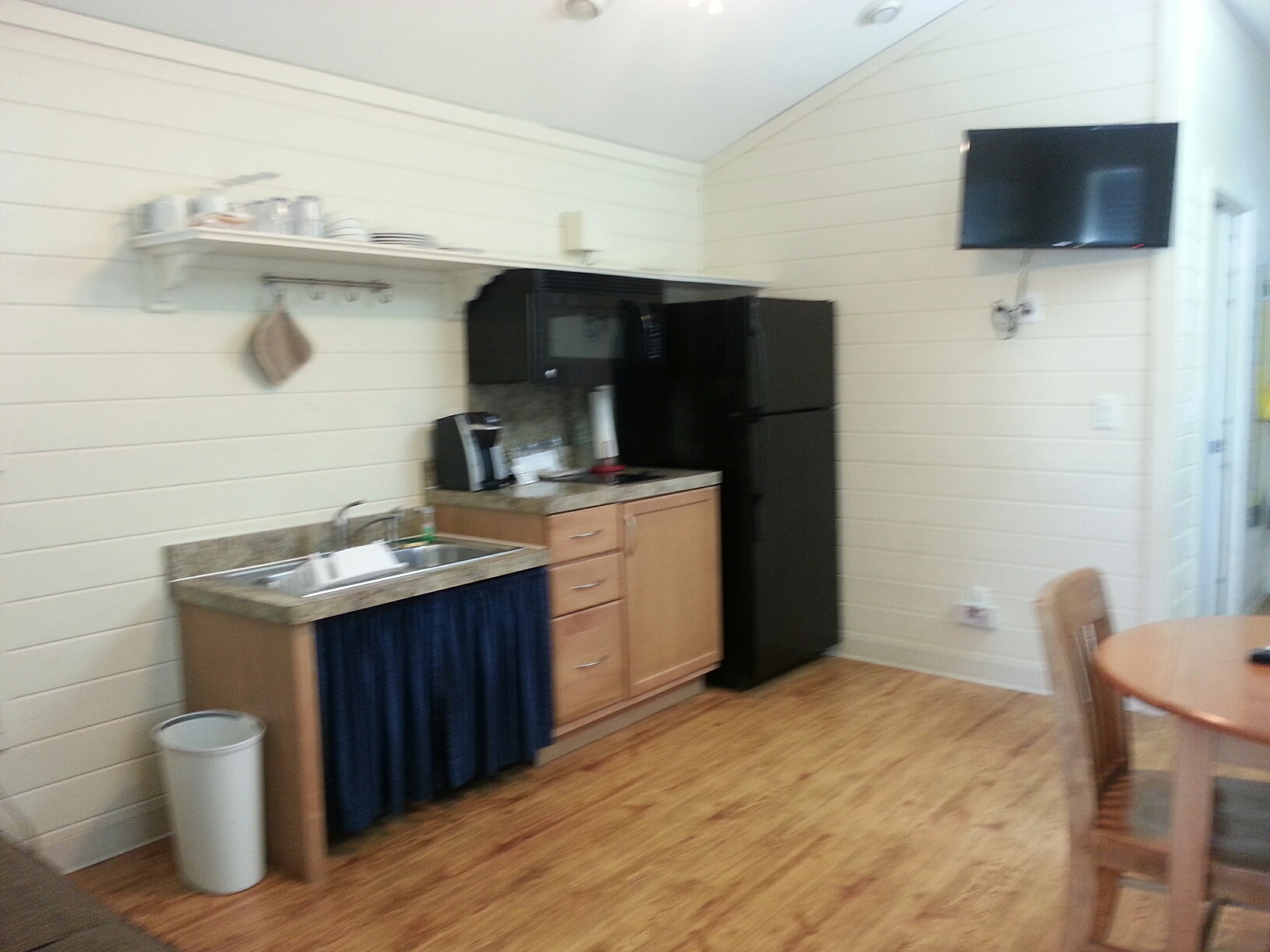 Deluxe Cabin 41'