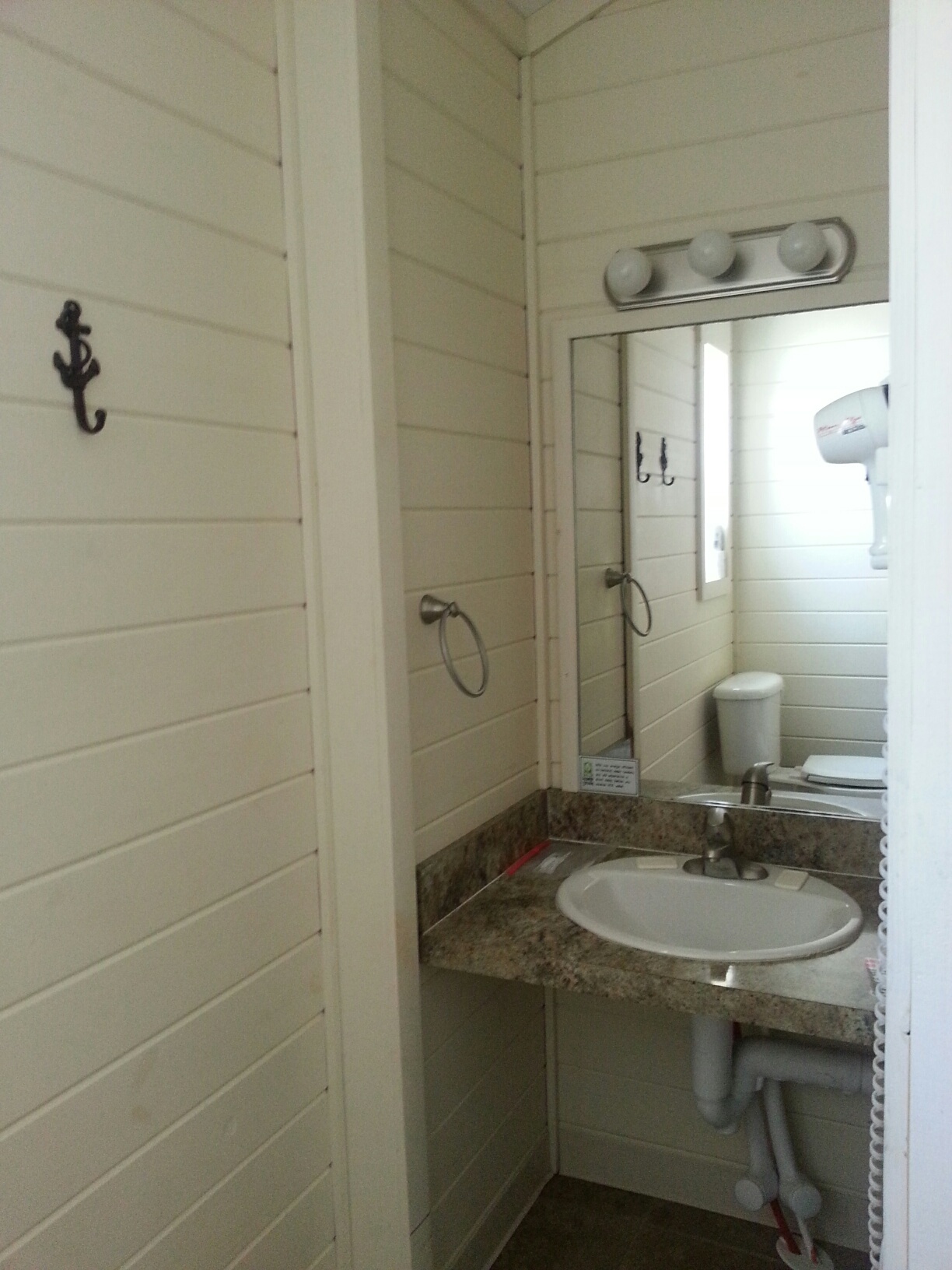 Deluxe Cabin 41'