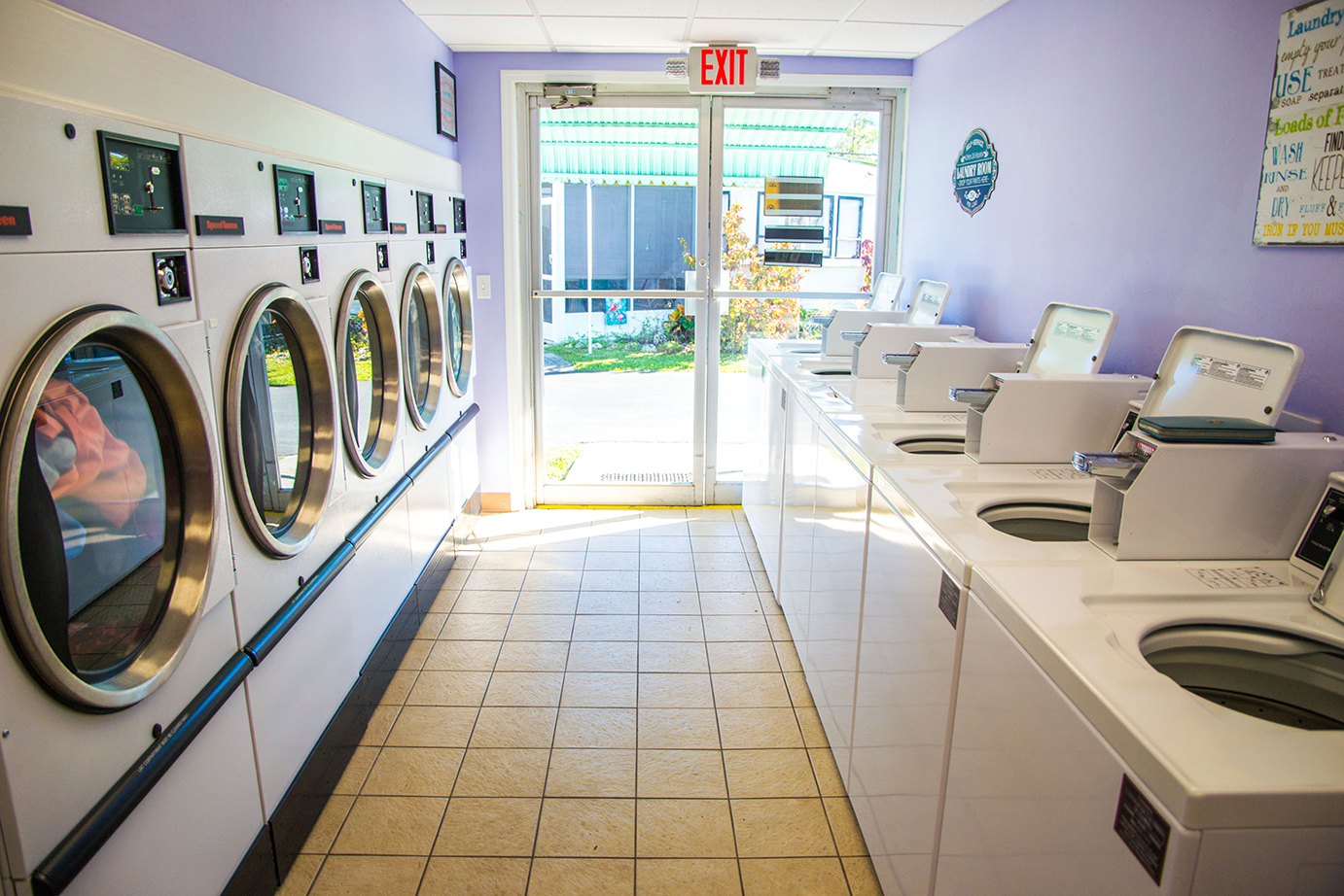 Laundry