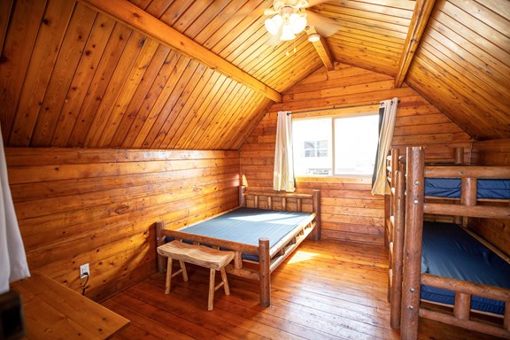 Camping Cabins