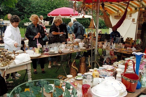 Parkland Flea Market