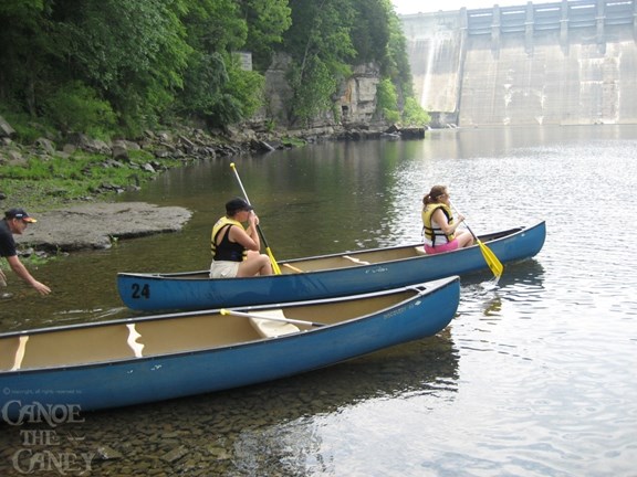 Canoeing and Kayaking