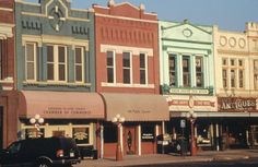 Shopping & Antiquing