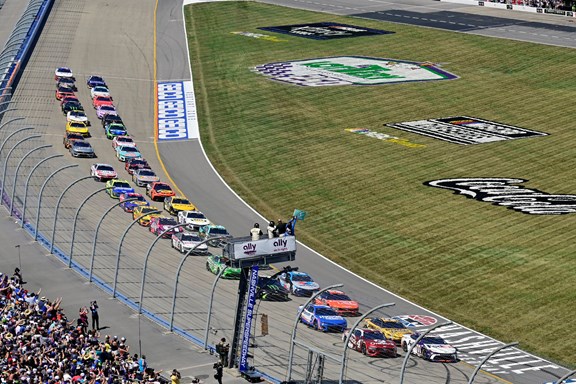 Nashville Super Speedway