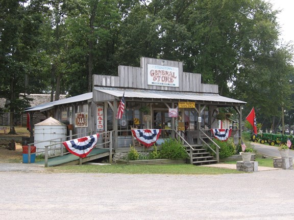 Fiddlers Grove Historic Village