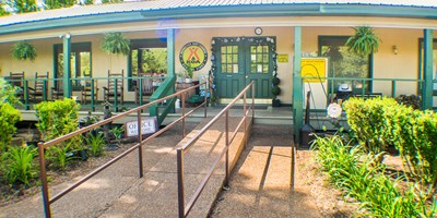 Nashville East KOA  Camp Store