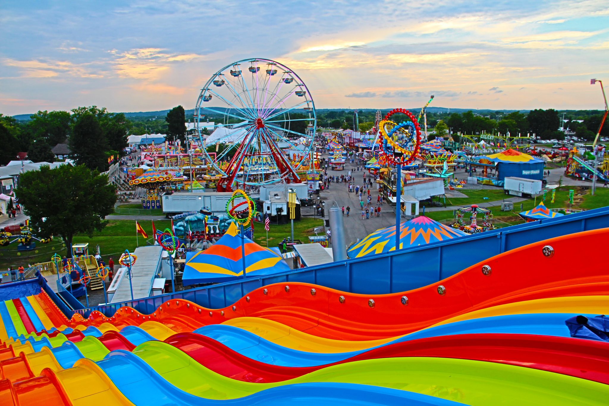 Wilson County State Fair Photo
