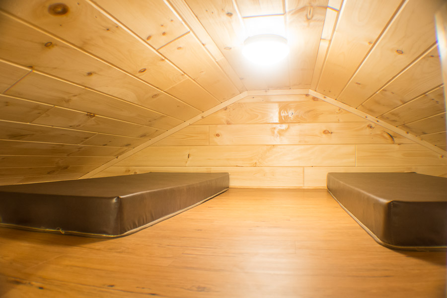 2 Room Cabin Loft