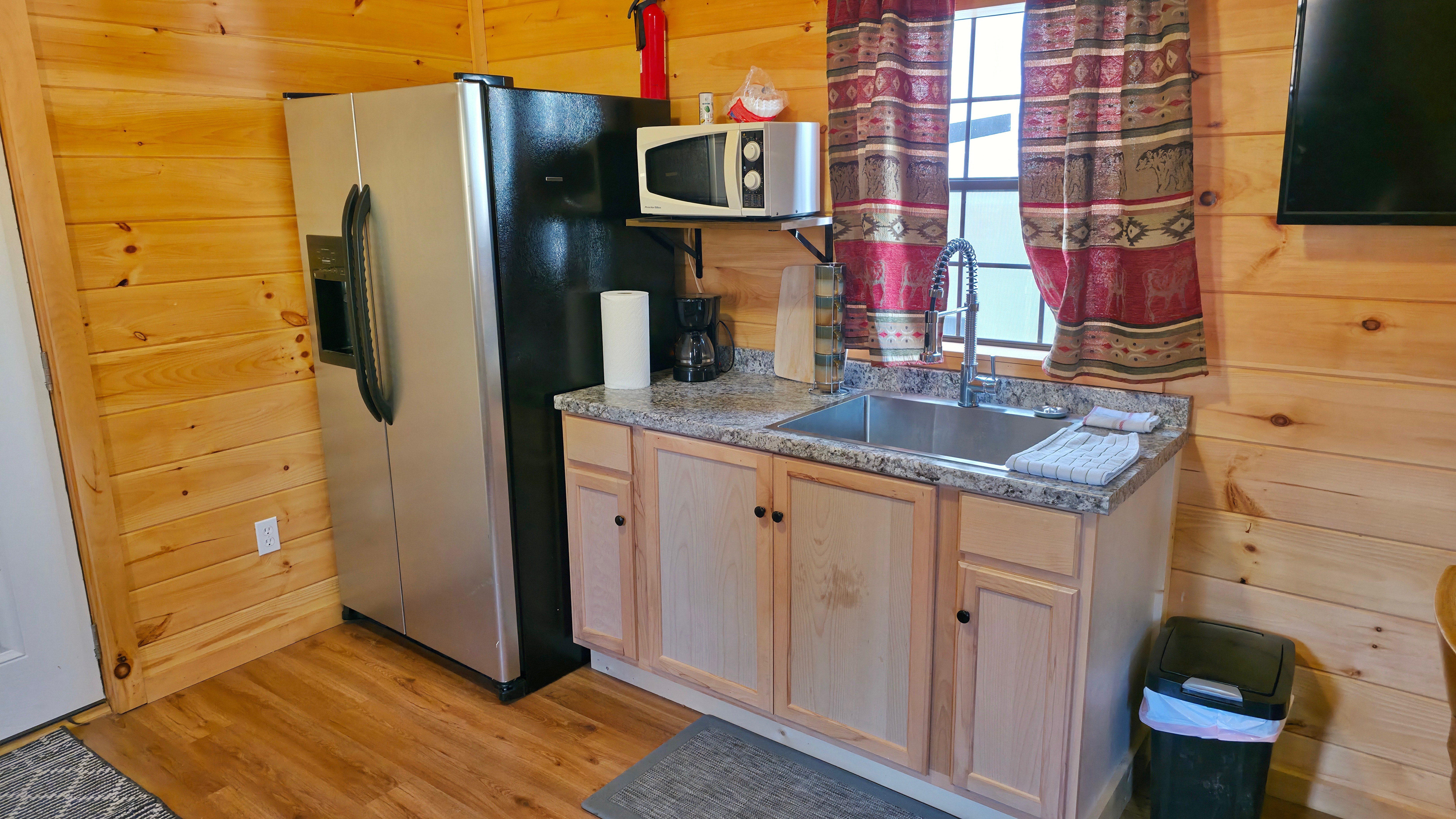 Deluxe Kitchen