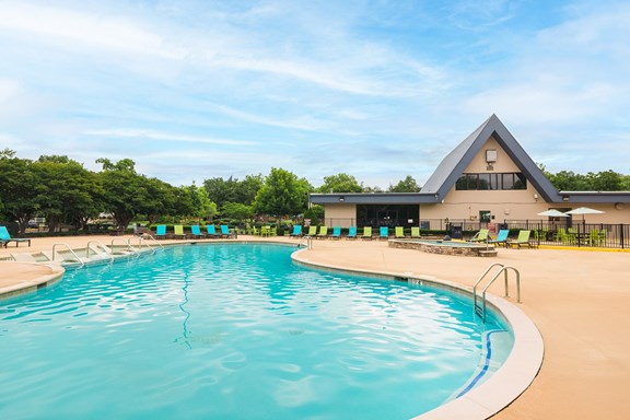 Heated Pool & Hot Tub