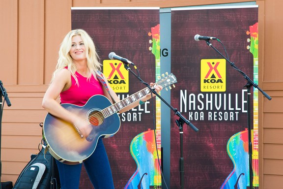 Live Music Performances