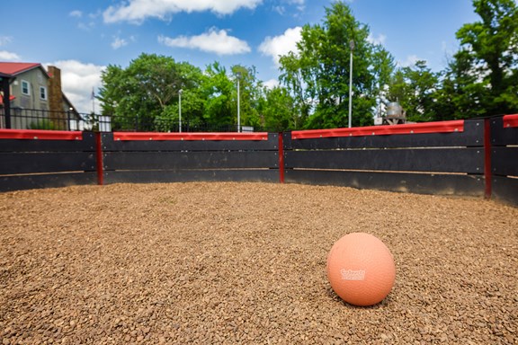 Gaga Ball