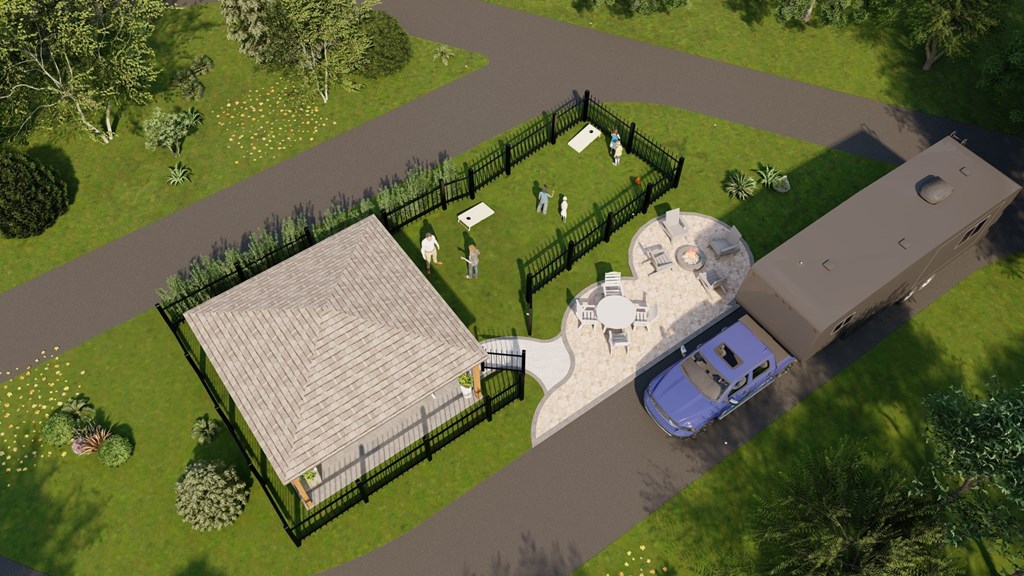 New for 2025: Nashville KOA Resort Unveils Major Expansion!