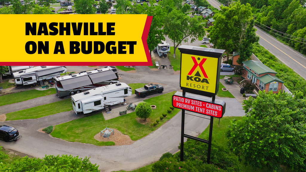 Your Guide to Nashville on a Budget