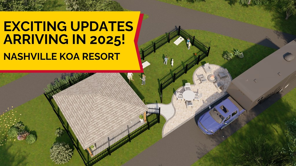 Exciting Updates Arriving in 2025!