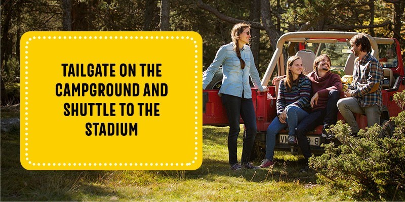 Tailgater Guide for Nashville Sports