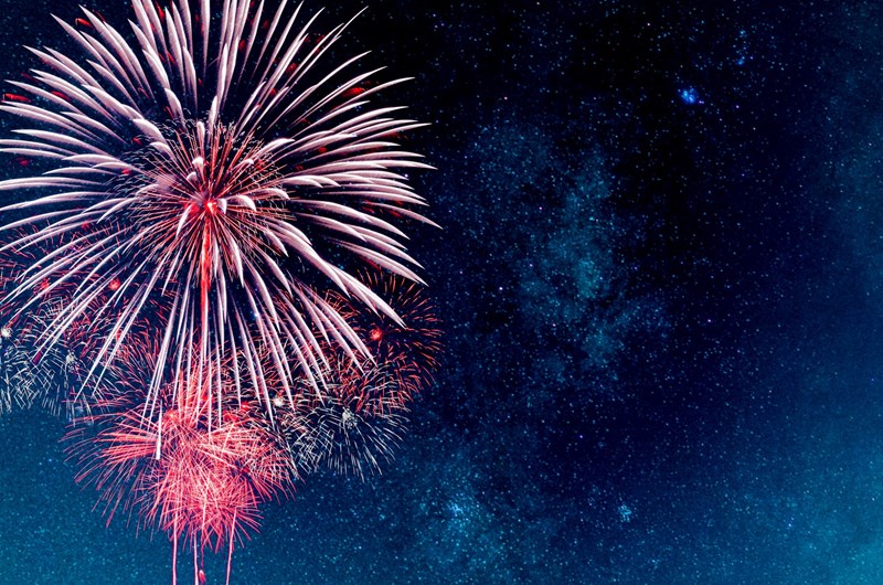 Nashville Celebrates 250 years of America Photo