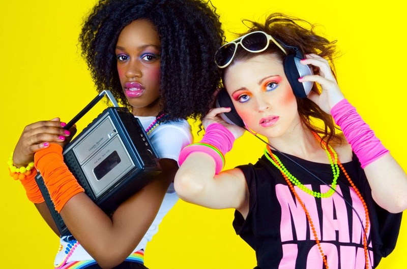 80's Week Photo