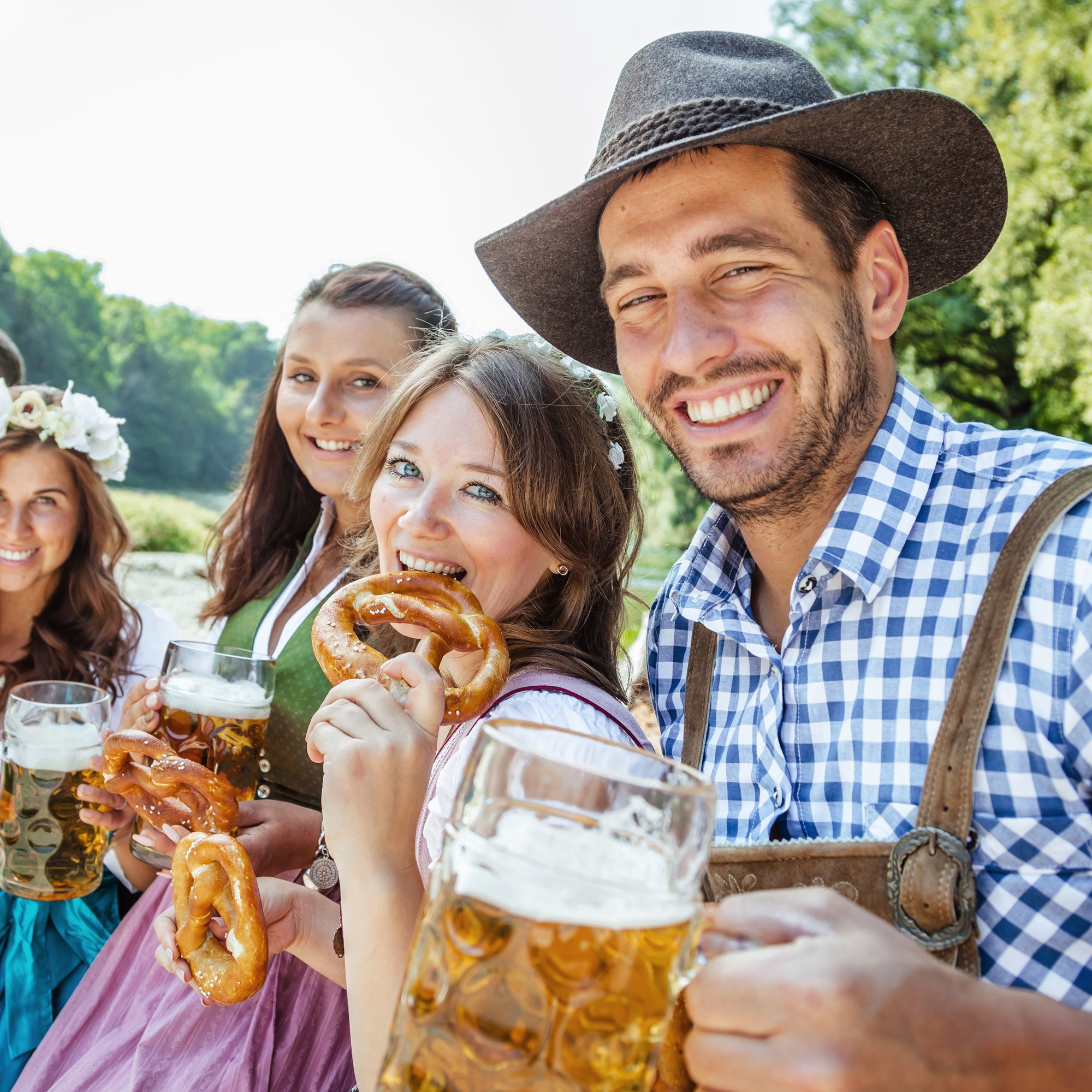 Oktoberfest Photo