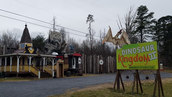 Dinosaur Kingdom II