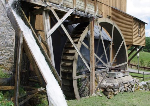 Wade's Mill