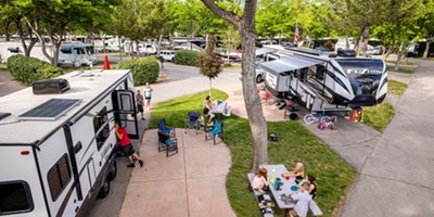 RV Camping Essentials