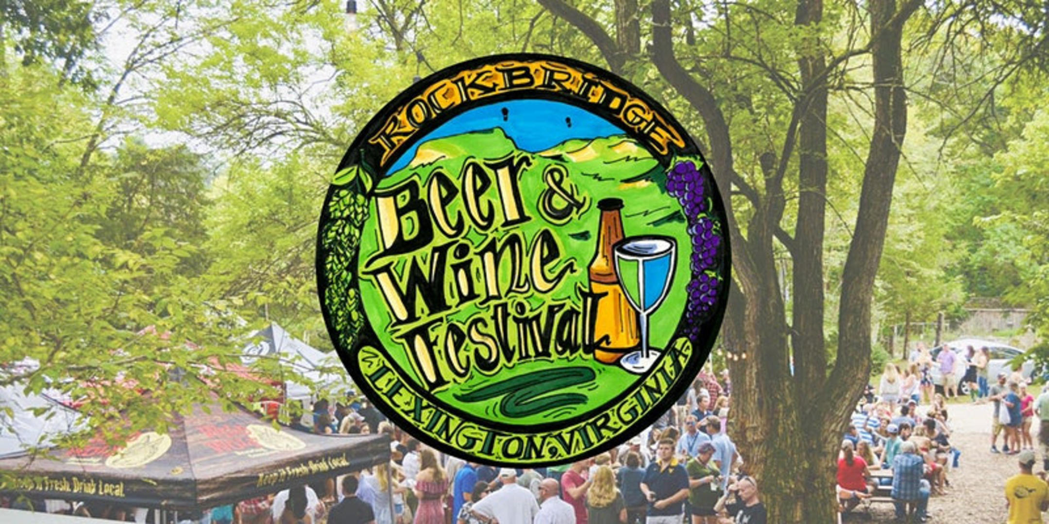 Rockbridge Beer & Wine Festival Photo