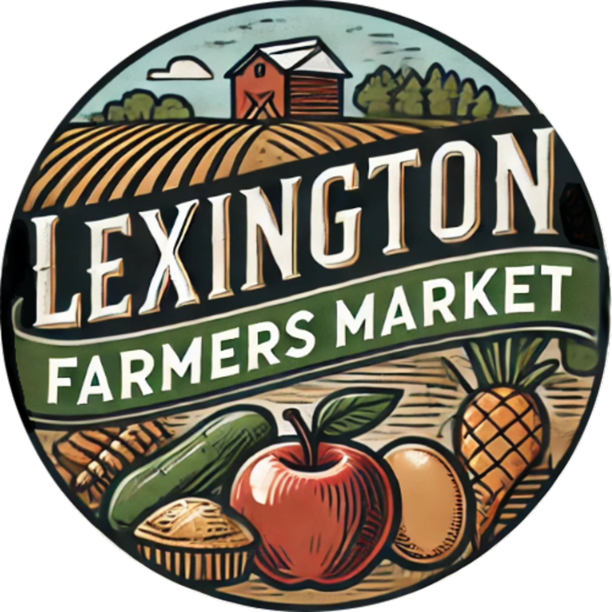 Lexington Farmer's Market Photo