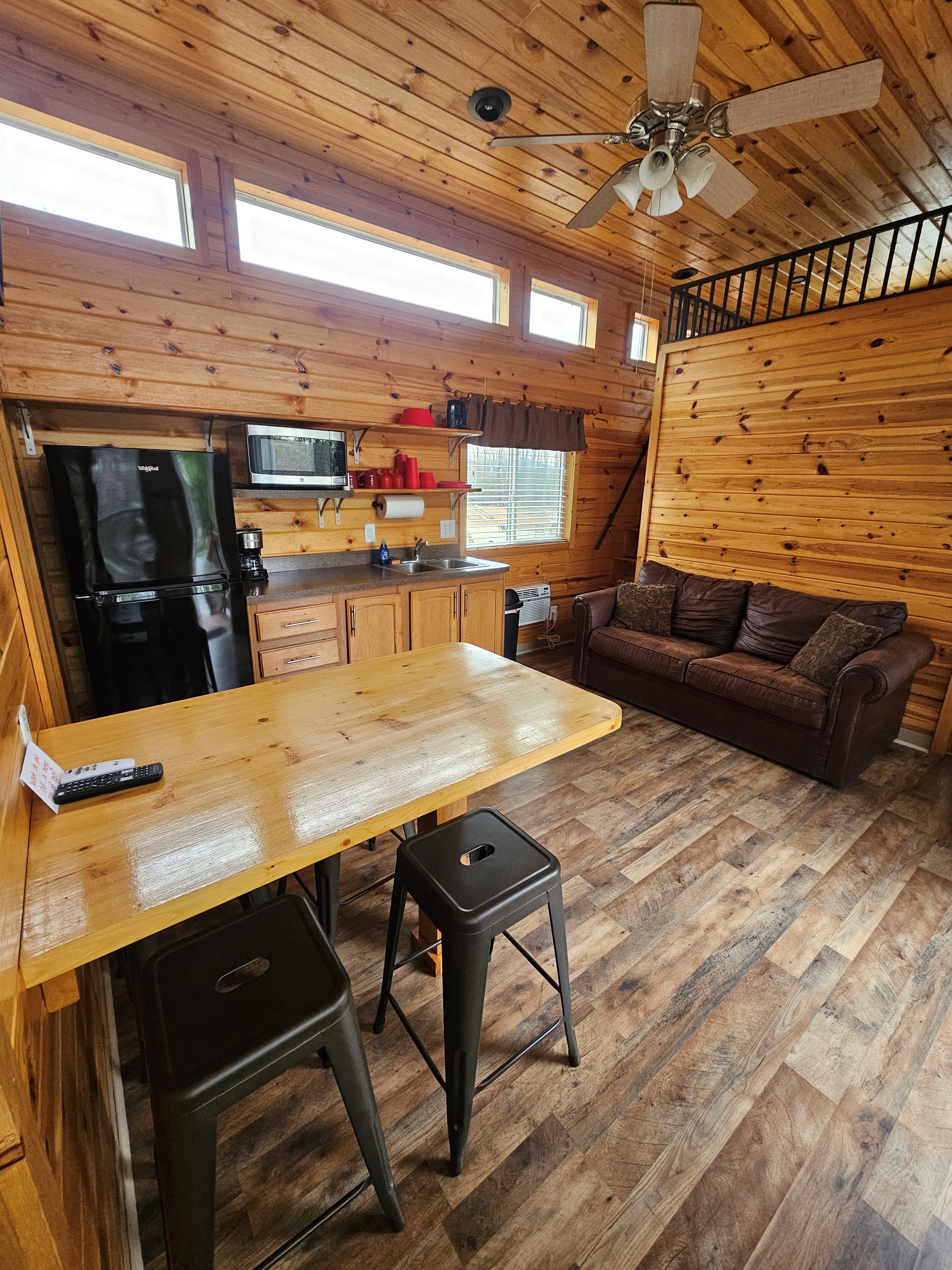 Lodge Kitchenette