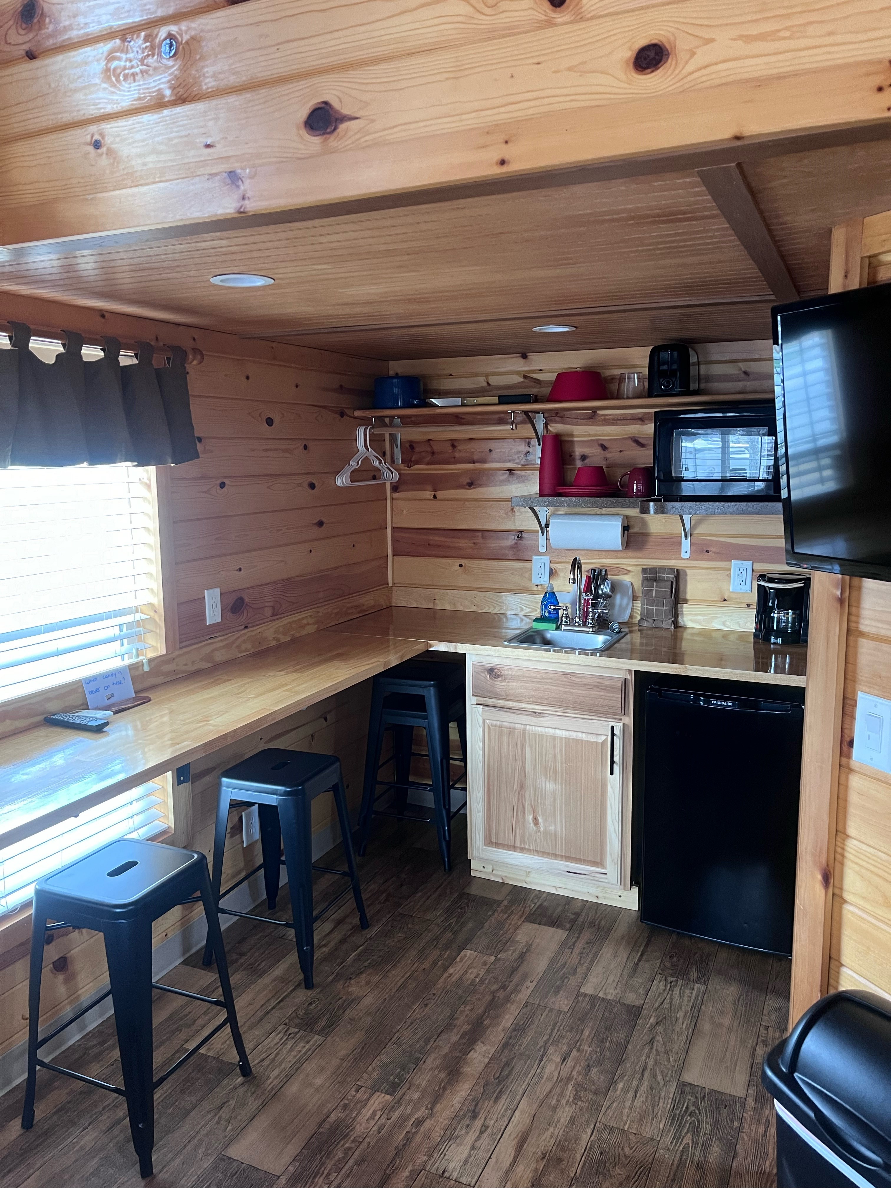 Studio Kitchenette