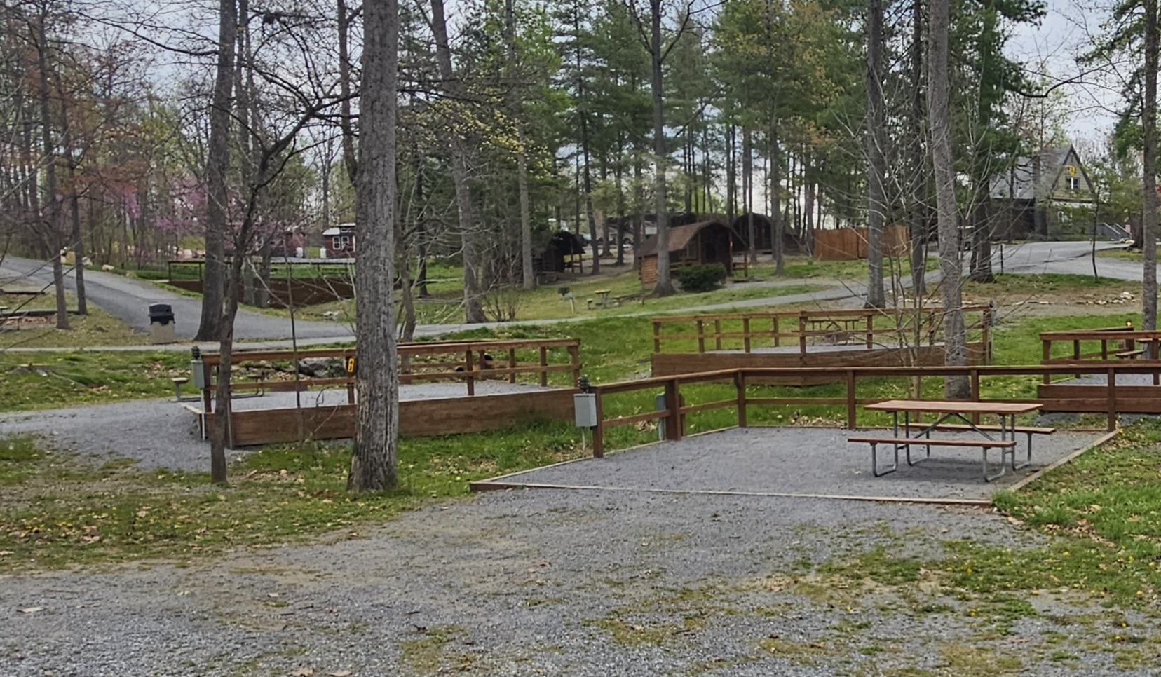 Tent Sites