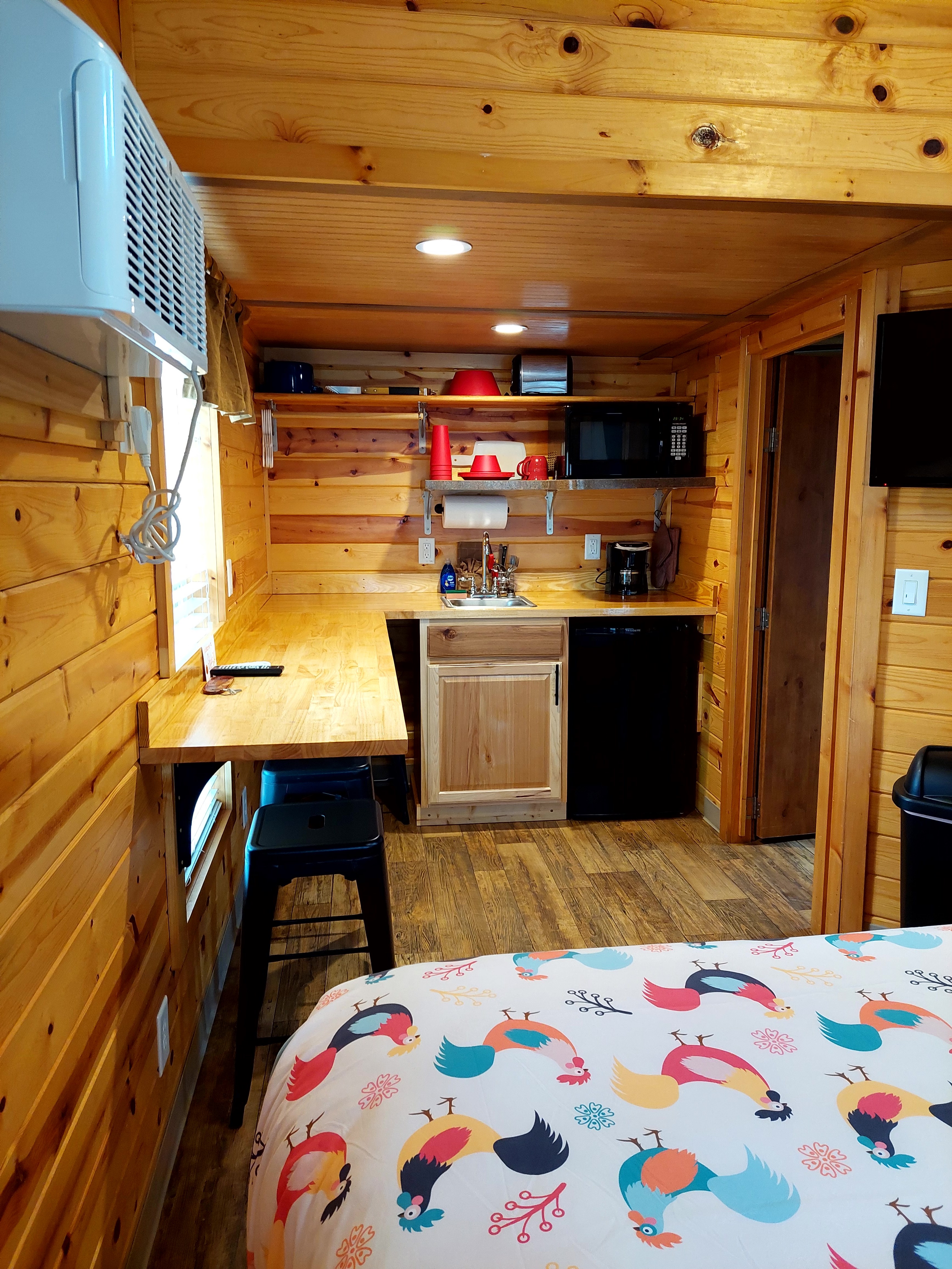 Studio Kitchenette