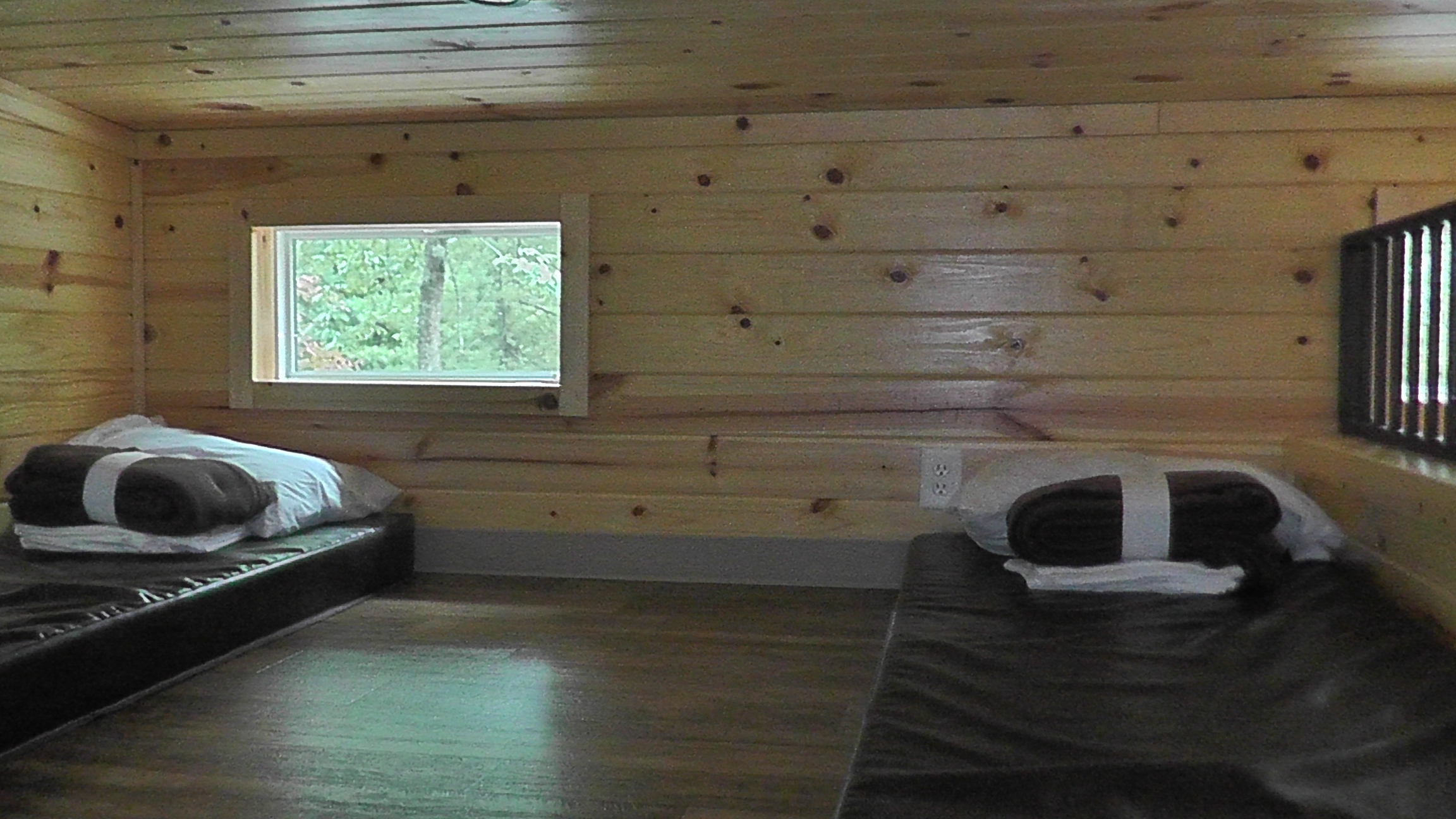 Loft Deluxe Cabin (Lodge)