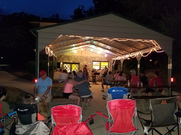 Event Pavillion