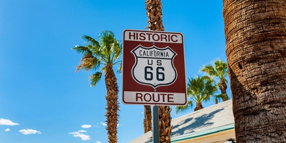 Historic Route 66