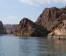 Topock Gorge