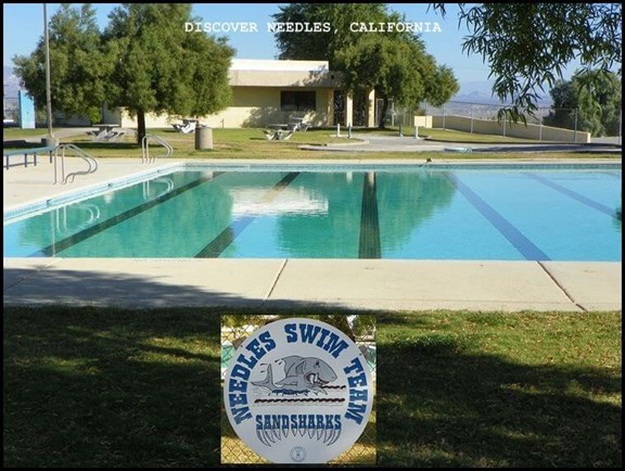 Needles Municipal Aquatics Center
