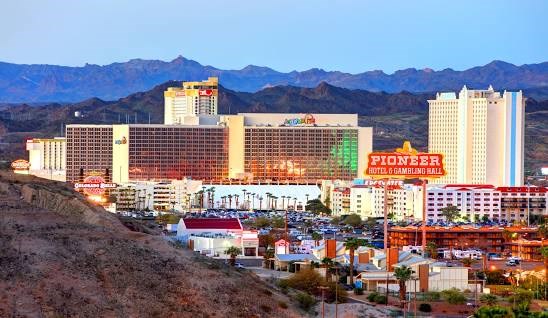 Laughlin