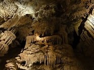 Mitchell Caverns