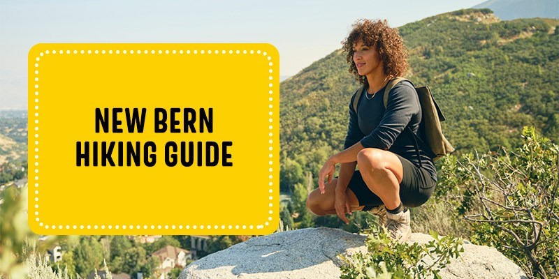 New Bern Hiking Guide