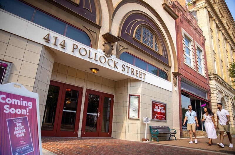 New Bern Civic Theater Shows 2026 Photo