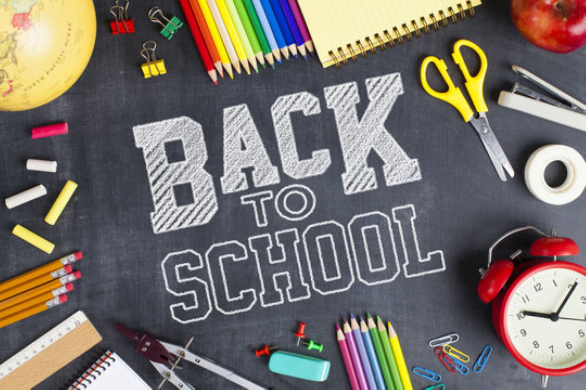 Back to School Bash Photo