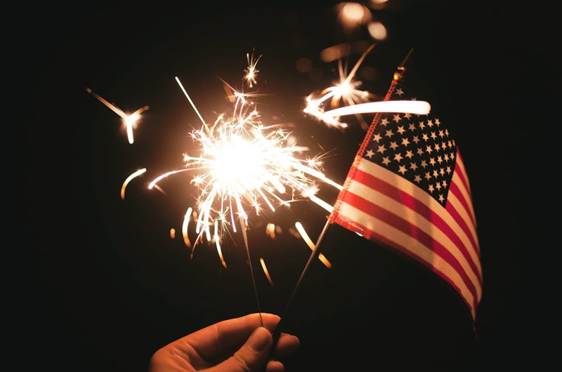 July 4th Celebration Photo
