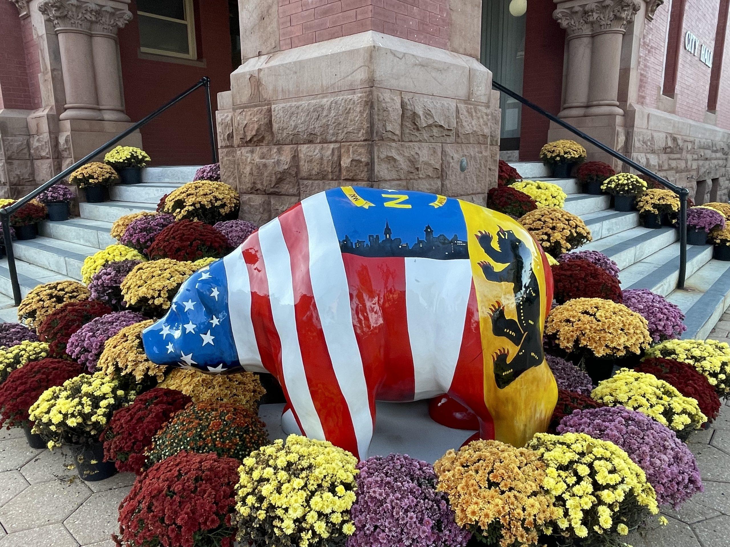 MumFest in Downtown New Bern Photo