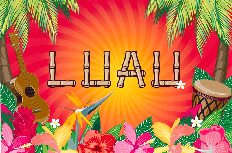 Aloha Summer Photo
